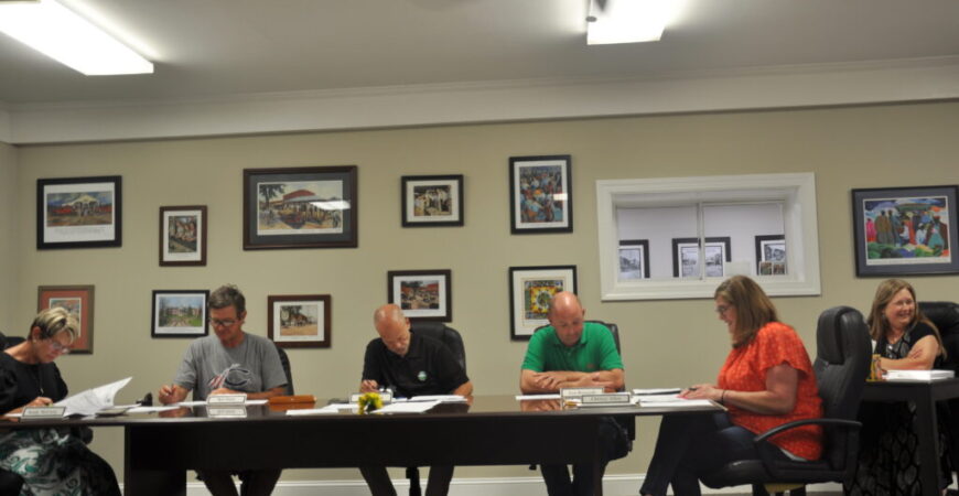Faison’s budget discussions postponed