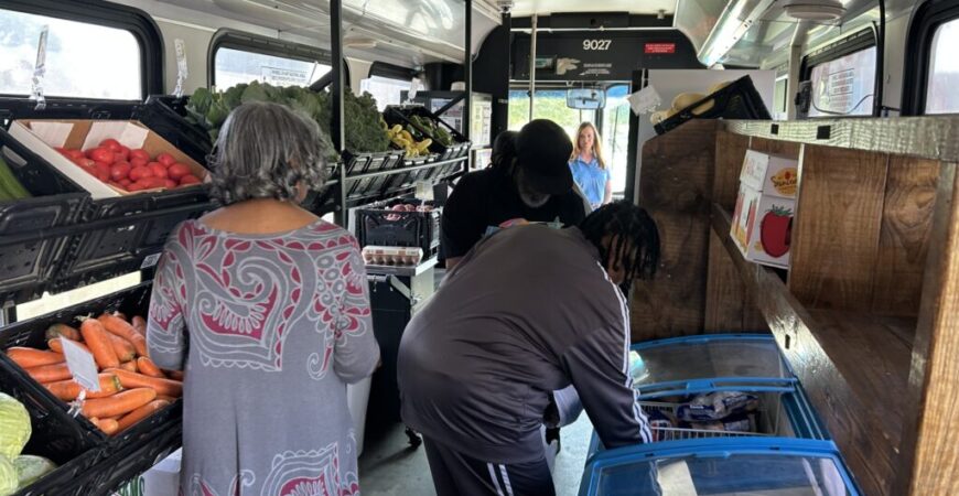 Duplin County celebrates Older Americans Month with Senior Fun Day
