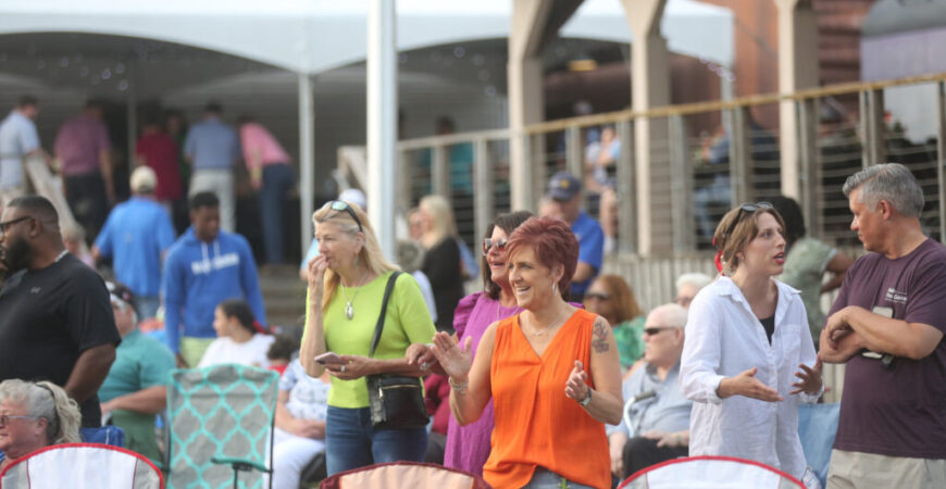 Carolina Strawberry Festival a record-setting success