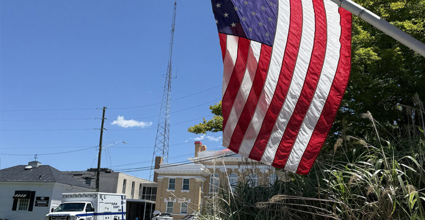 Gratitude in Action: Leadership honors EMS heroes