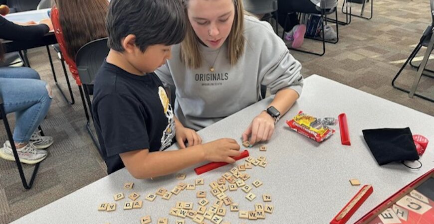 Local reading clinic initiative receives $67K grant