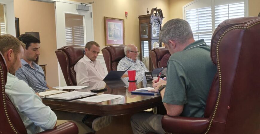 New hangar plans take flight
