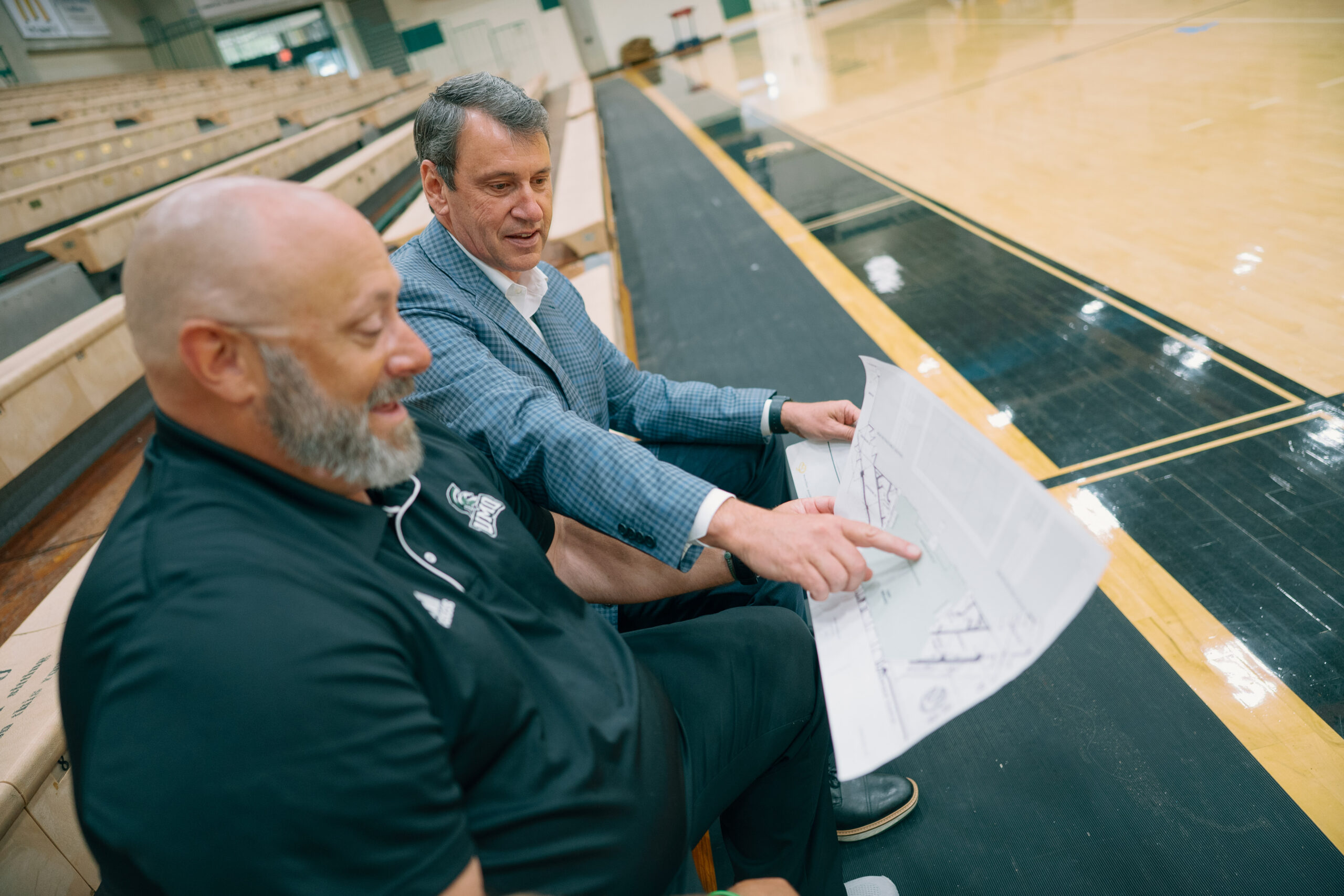 Kornegay Arena set for first major seating overhaul in 40 years