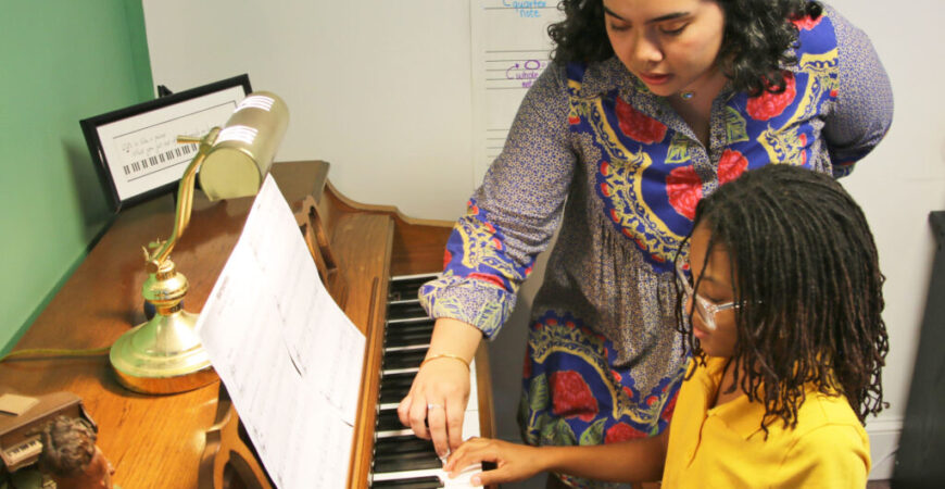 Duplin Music Academy takes on its next movement