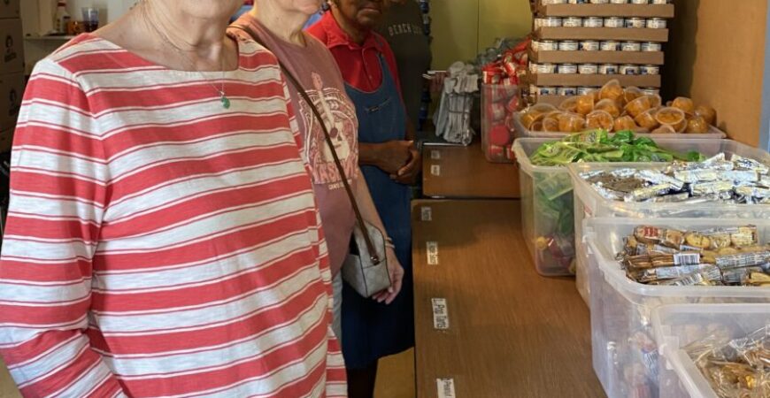 Serving Duplin’s most vulnerable