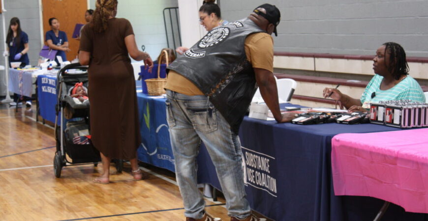 Duplin Stand Down connects veterans with vital services, support