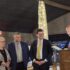 Presidential Volunteer Service Award presented to Duplin Rotarians Jo ann Stroud, Rodney Howard, and Blake Phillips1