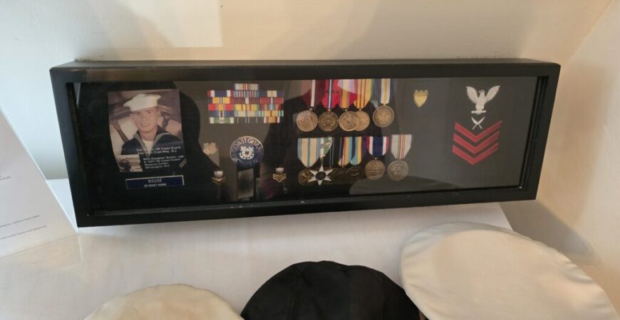 Vietnam veteran helps keep stories alive