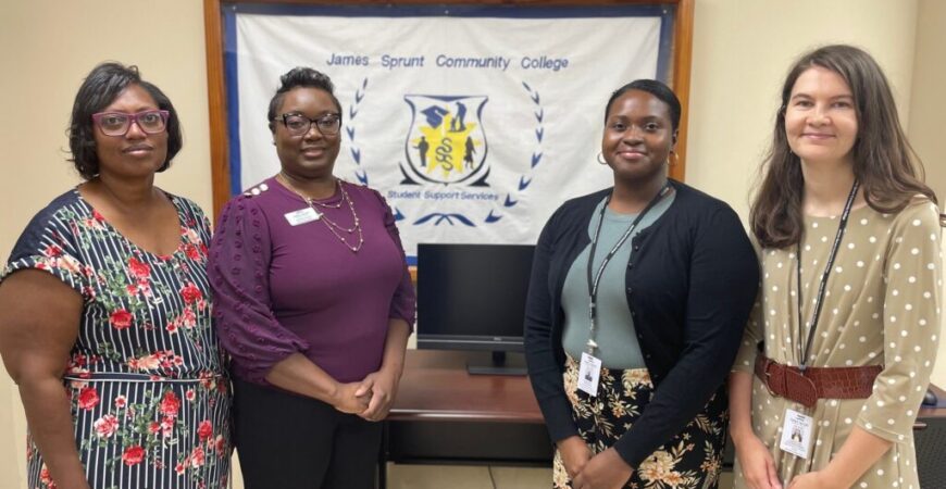James Sprunt awarded $416K to help at-risk students