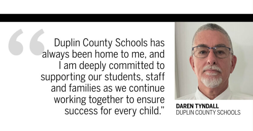 Board of Education appoints new interim superintendent