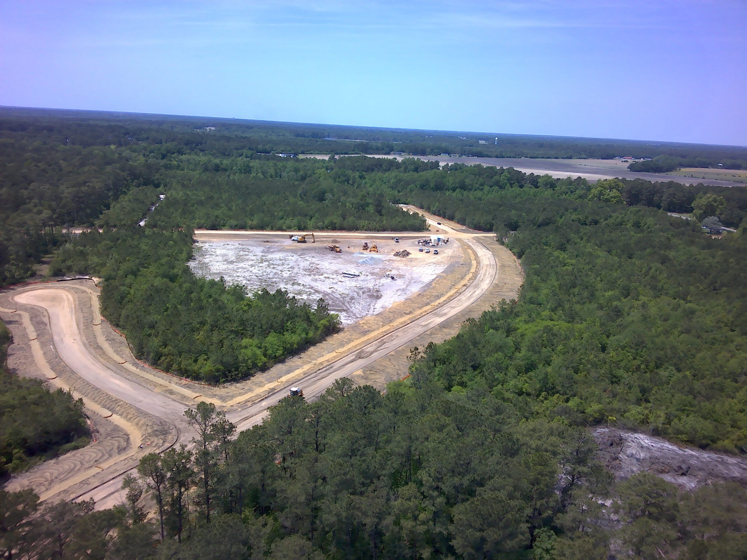DuplinAirParkAerial