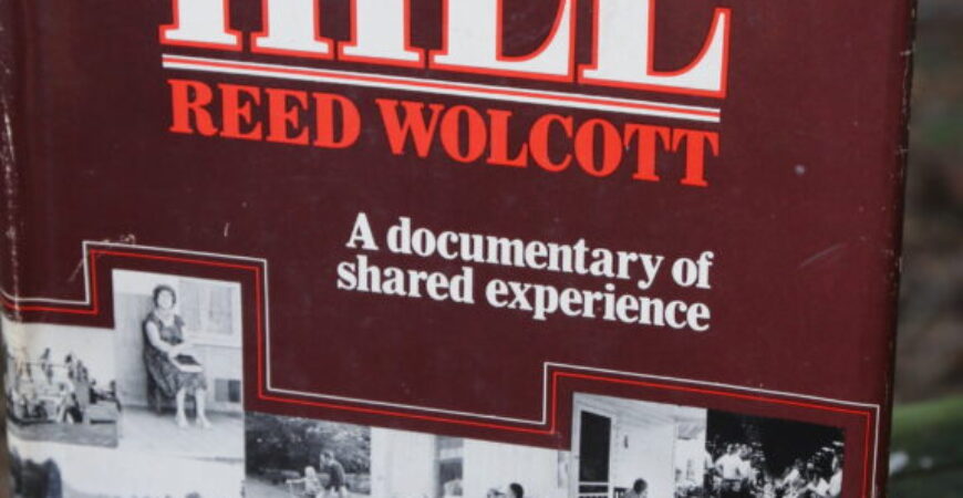 50 years later, Rose Hill still remembers the book that stirred a town