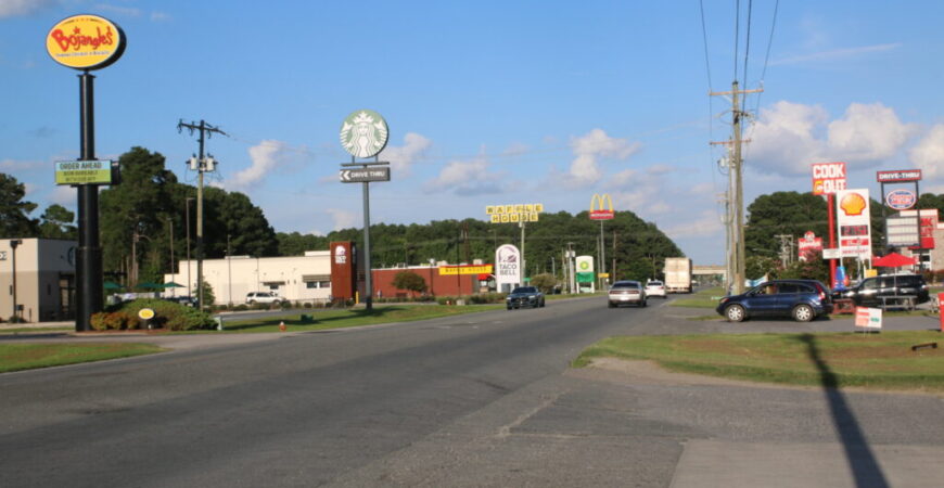 Warsaw sees growth, surge in housing development