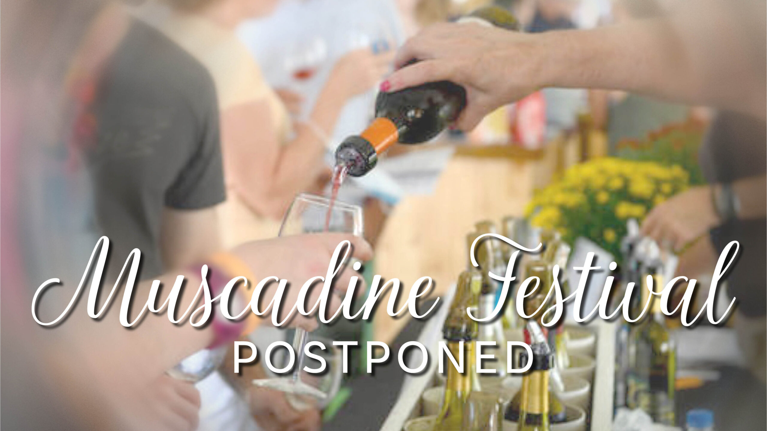 postponed