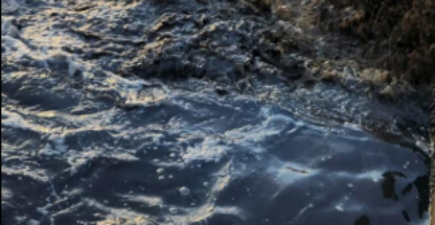 Wastewater spill in Warsaw prompts health alert for Stewarts Creek