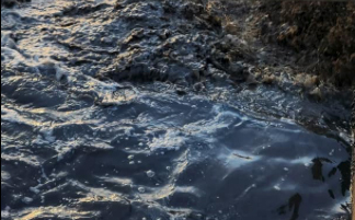 Industrial waste triggers major wastewater discharge into Stewarts Creek