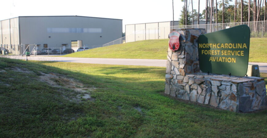 NC Forest Service headquarters construction to begin by year’s end