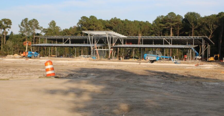 Growth takes new shape in Kenansville