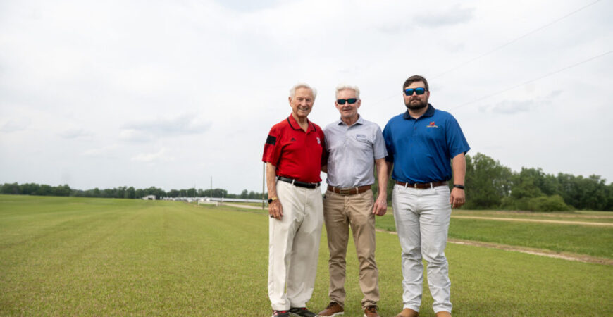 Leadership milestone marks 20 years for Murphy Family Ventures