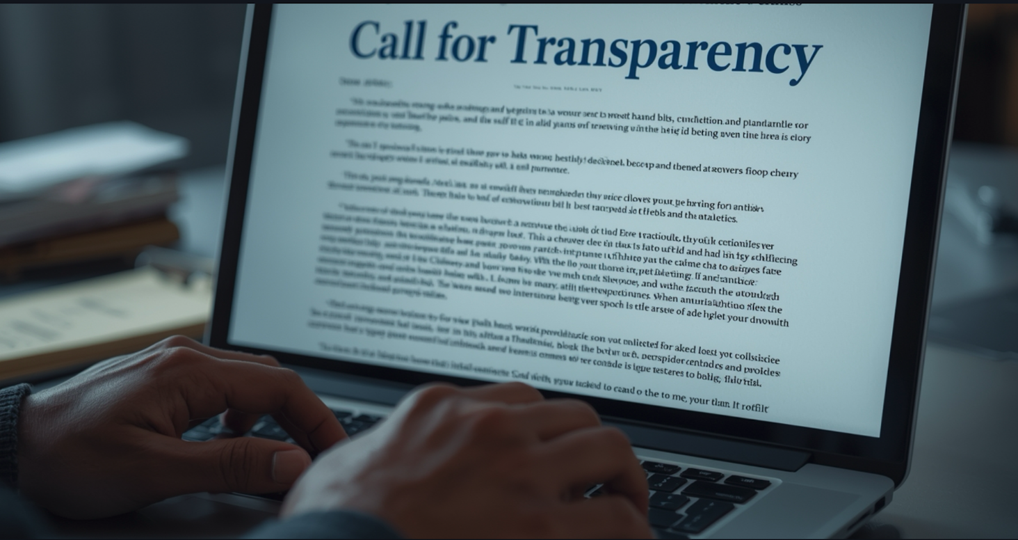 Guidelines to submit a Letter to the Editor