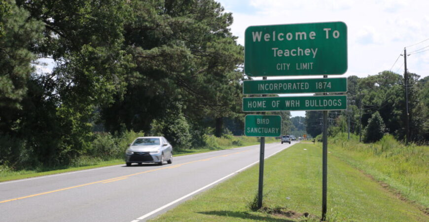 New subdivision to bring 209 homes to Teachey