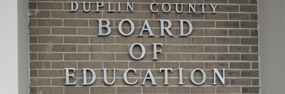 Duplin schools designated low-performing district