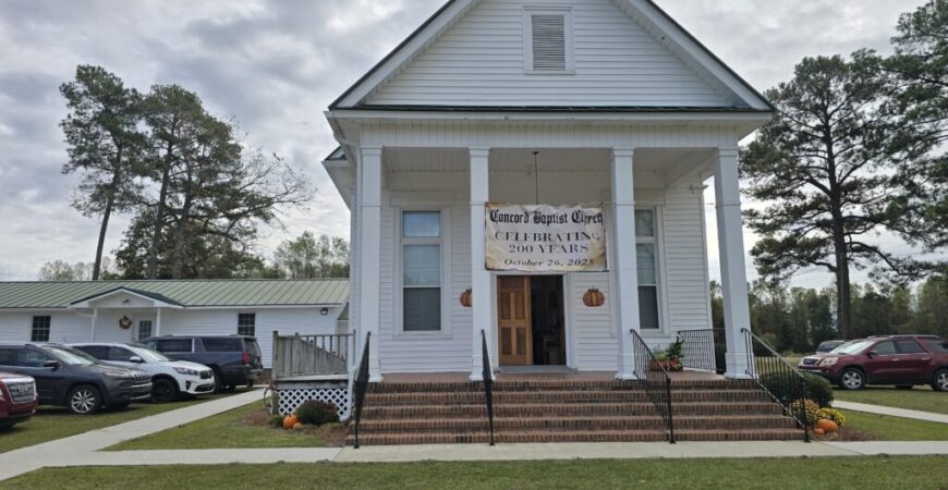20251026_121817 Concord Baptist Church celebrates 200 years