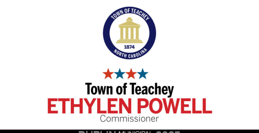 Commissioner Ethylen Powell talks growth, community, and leadership