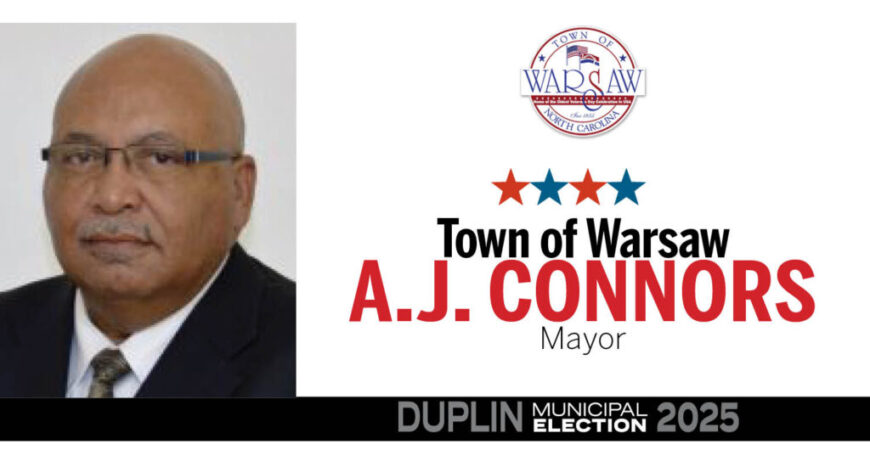 Mayor Connors emphasizes infrastructure, public safety, and representation as key priorities heading into the next term