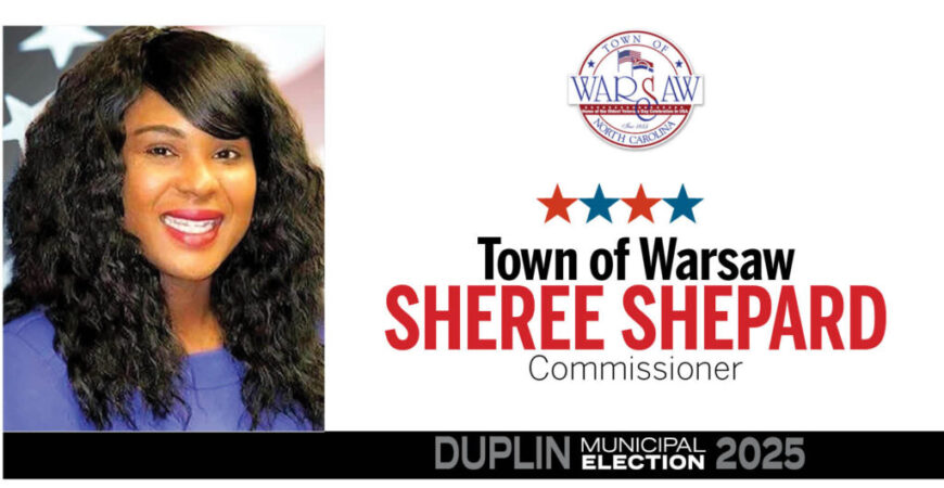 Sheree Shepard’s vision for a stronger, more transparent Warsaw