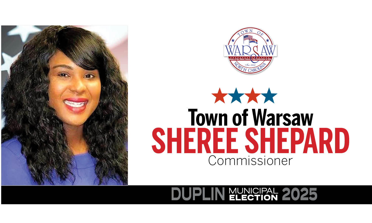 Sheree Shepard’s vision for a stronger, more transparent Warsaw