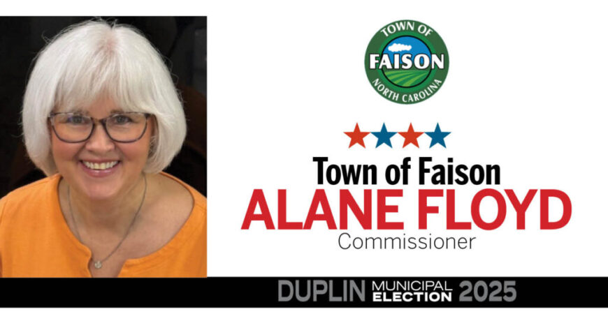 Floyd eyes economic growth and grocery access in Faison