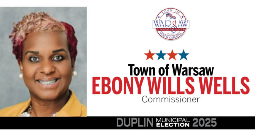 Councilwoman Ebony Wills-Wells on restoring infrastructure, transparency
