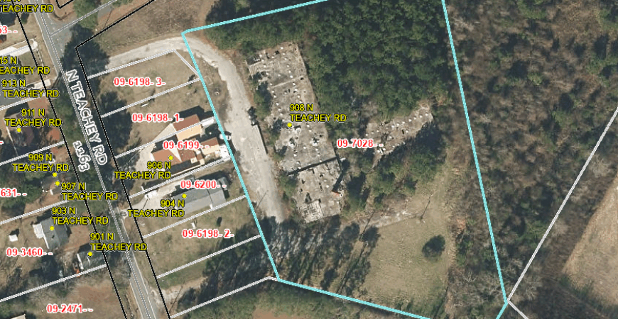 Growth in Wallace makes demolition grant a tougher sell