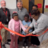 Eagles Nest ribbon cutting