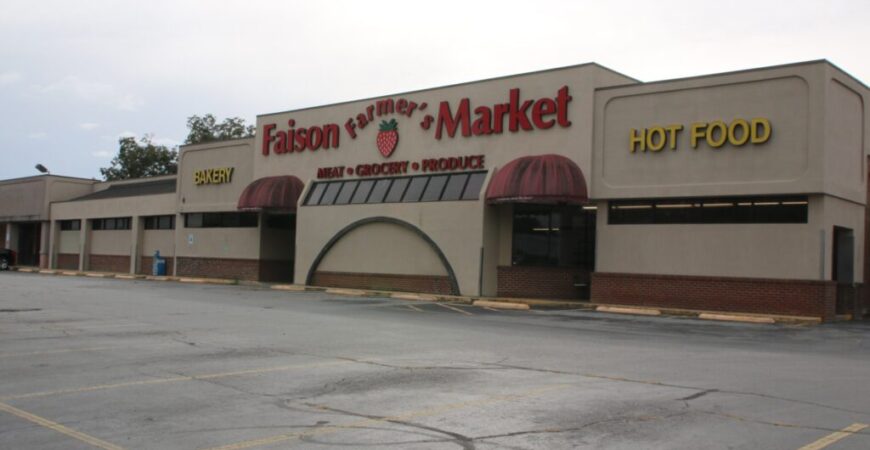 Faison’s economic growth held back by idle properties
