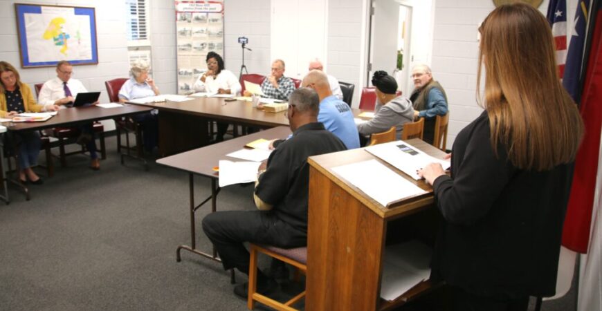 Rose Hill approves Comprehensive Land Use Plan