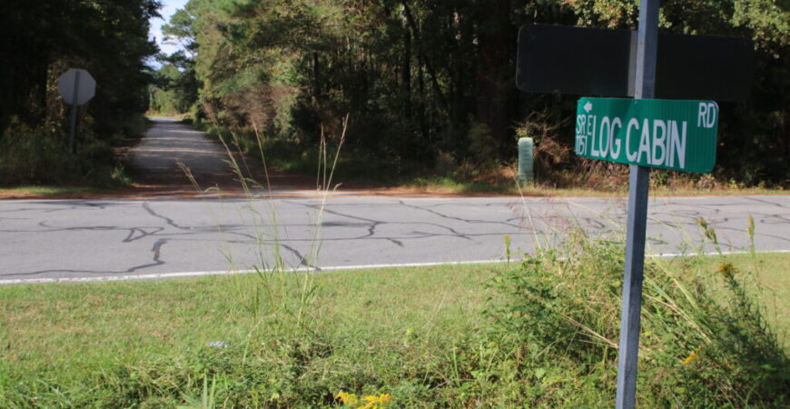 Sewage woes drag on for Duplin neighborhoods after a decade