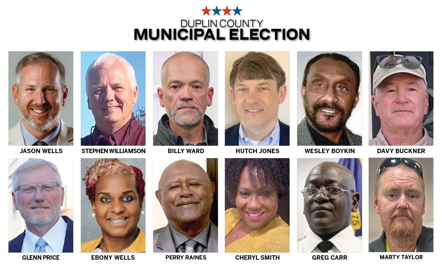 2025-municipal-election-Candidates-headshots