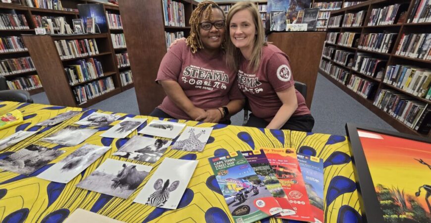 Duplin teachers take learning global with South Africa Educators Institute