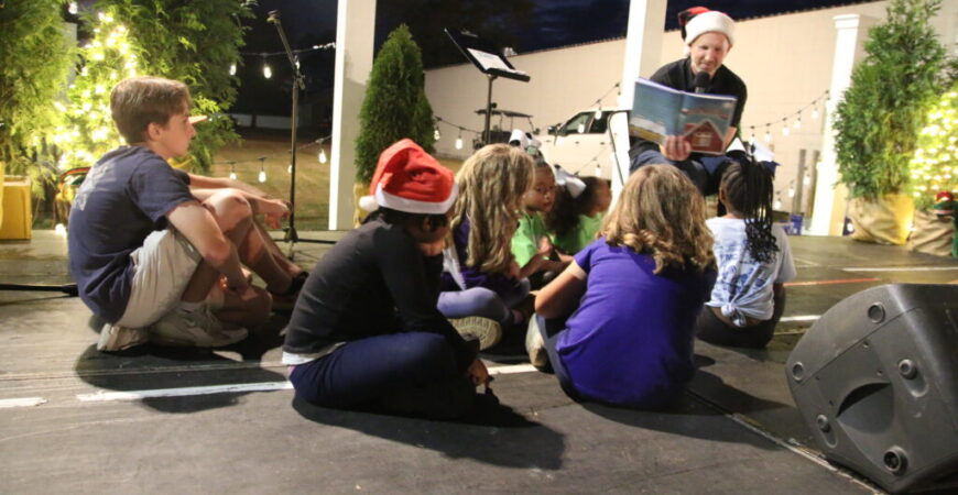 Christmas at Twilight draws big crowds