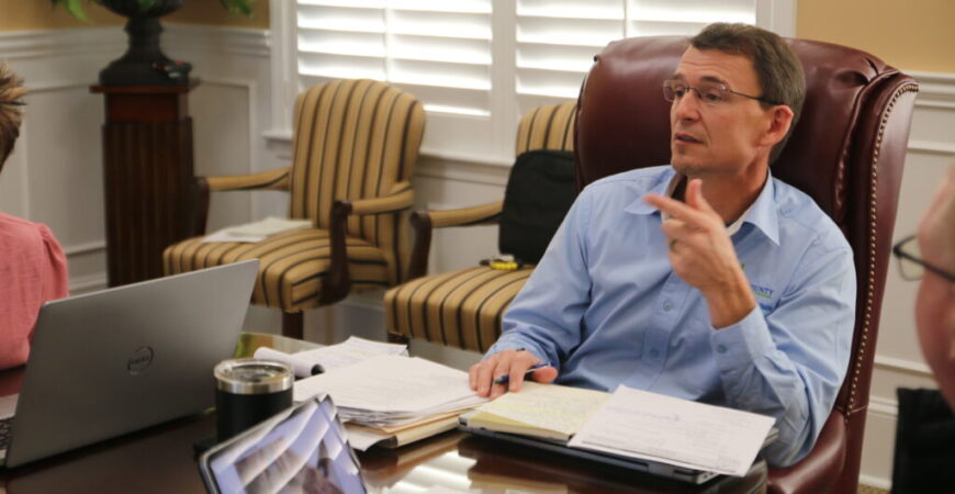 Airpark project delayed, completion expected in December