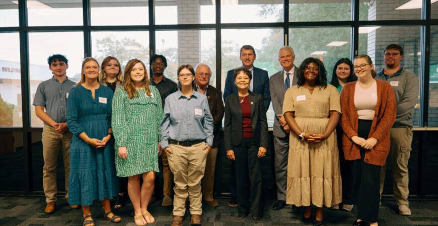 Building rural NC’s future one scholar at a time