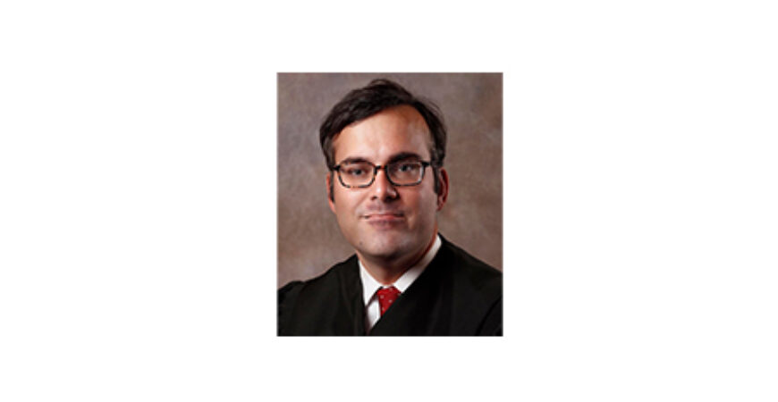 Judge Gilmore enters 2026 race with key endorsement