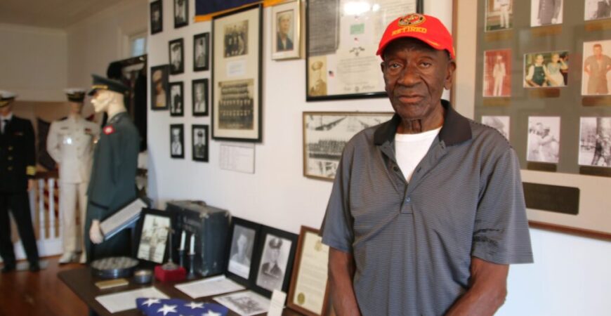 Veterans Museum invites visitors to discover the county’s storied past