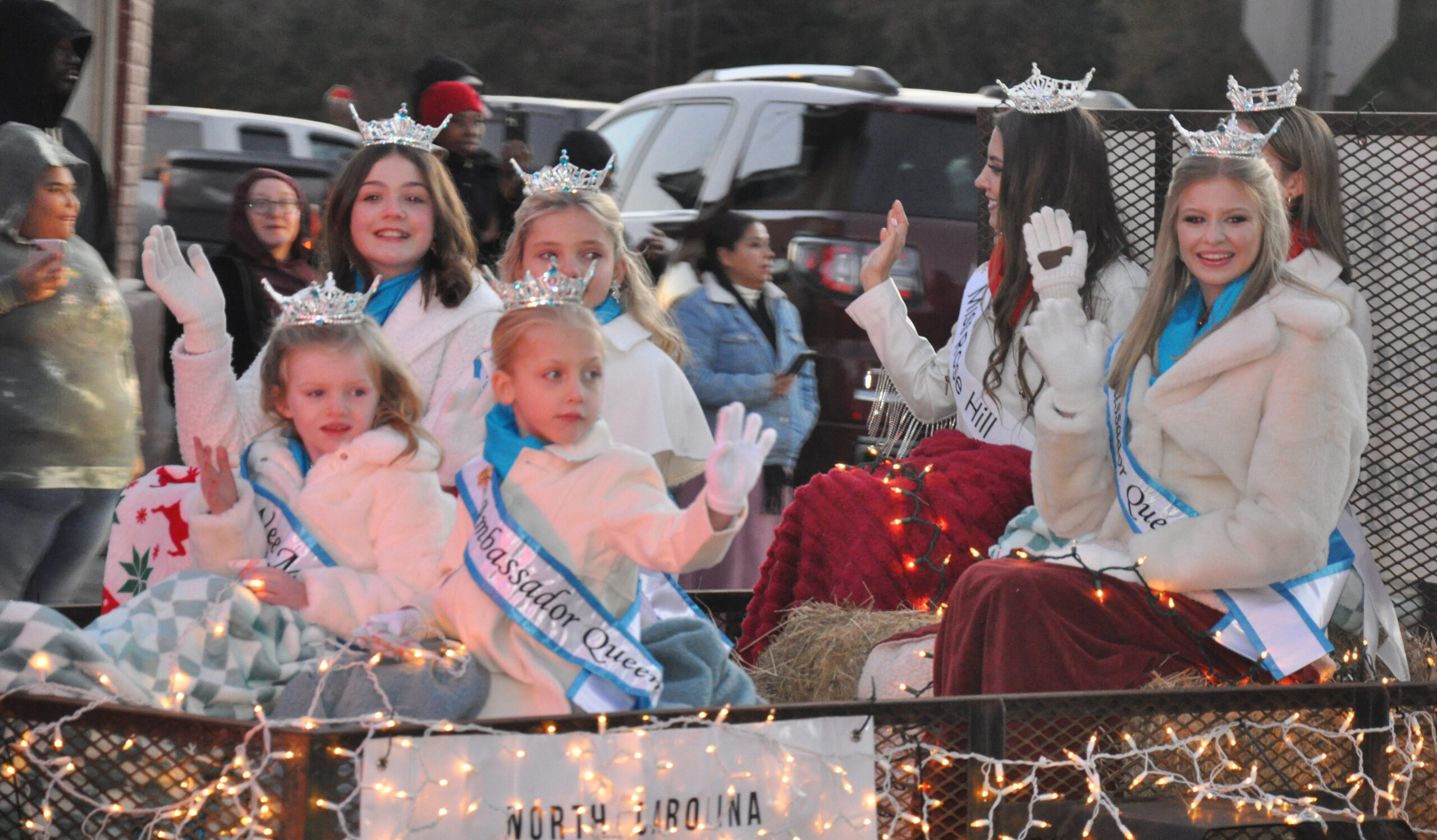 RHCP-NC_Poultry_Jubilee_queens