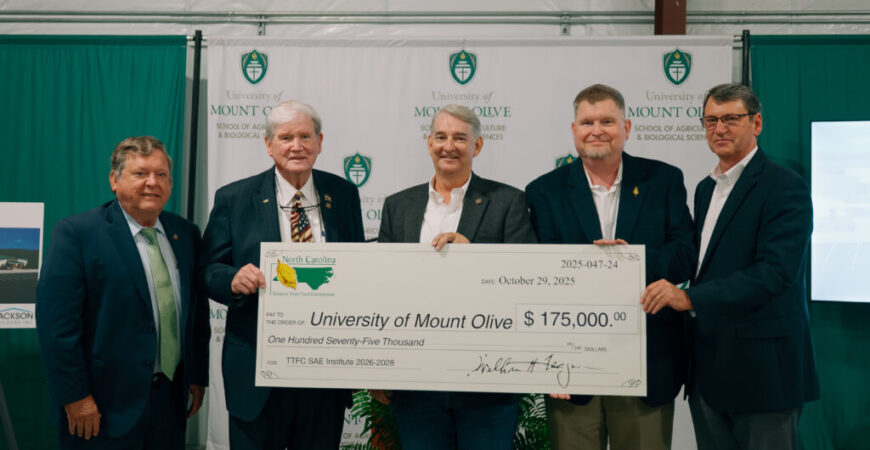 $175K boosts student agriculture camp