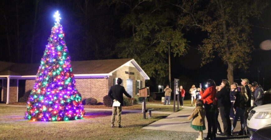 Teachey approves new auditor, celebrates improved fire rating