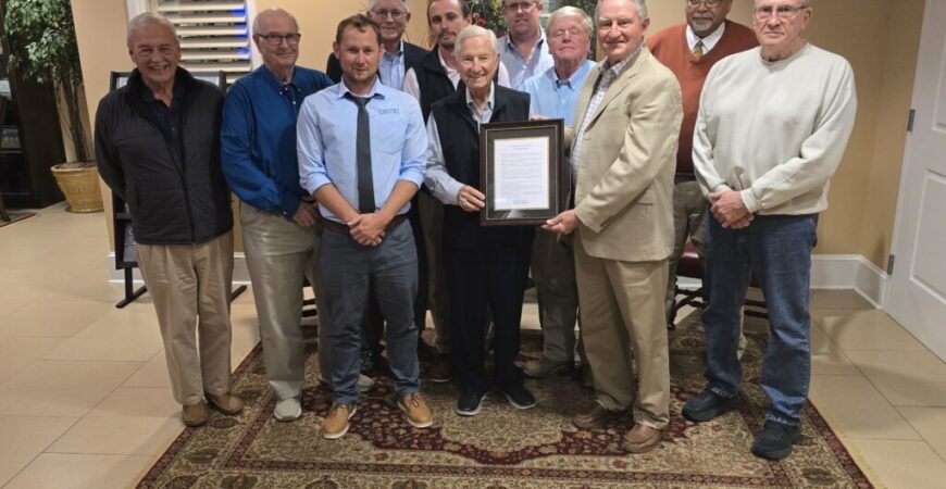 Surprises take flight at Duplin Airport Commission meeting