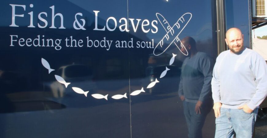 Wallace residents bring ‘food trailer ministry’ home